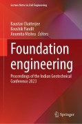 Cover-Bild zum Titel 'Foundation Engineering' von ''