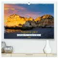 Algarve pur (hochwertiger Premium Wandkalender 2024 DIN A2 quer), Kunstdruck in Hochglanz - Paul Michalzik