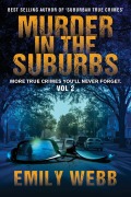 Cover-Bild zum Titel 'Murder in the Suburbs' von 'Emily Webb'