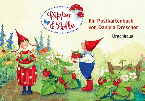 Postkartenbuch »Pippa und Pelle« - 