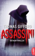 Cover-Bild zum Titel 'Assassini' von 'Thomas Gifford'