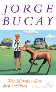 Cover-Bild zum Titel 'Was Märchen über dich erzählen' von 'Jorge Bucay'