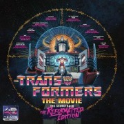 Cover-Bild zum Titel 'The Movie,The Soundtrack,The Reformatted Edition' von 'Transformers'