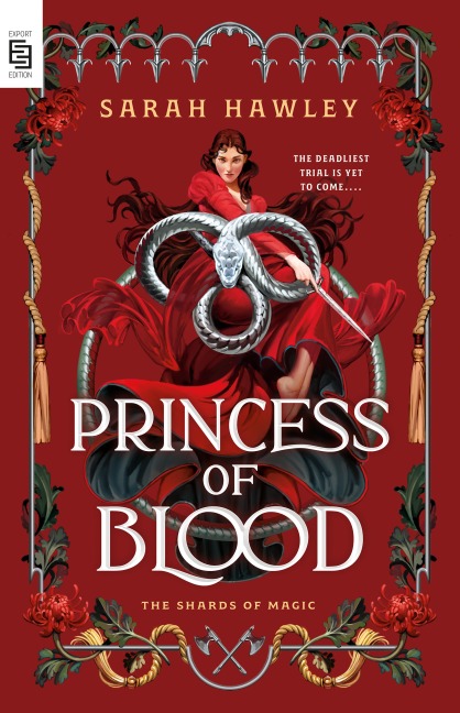 Princess of Blood - Sarah Hawley