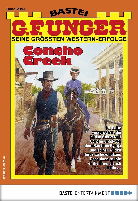 G. F. Unger 2055 - G. F. Unger