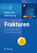 Cover-Bild zum Titel 'Frakturen' von 'Axel Ekkernkamp, Christian Müller-Mai'
