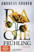Cover-Bild zum Titel 'Rachefrühling' von 'Andreas Gruber'