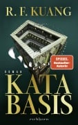 Cover-Bild zum Titel 'Katabasis' von 'Rebecca F. Kuang'