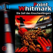 Cover-Bild zum Titel '016/Die Zeit des Knochenfängers' von 'Point Whitmark'