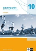 Cover-Bild zum Titel 'Schnittpunkt Mathematik 10. Lösungen Klasse 10. Differenzierende Ausgabe Nordrhein-Westfalen' von ''