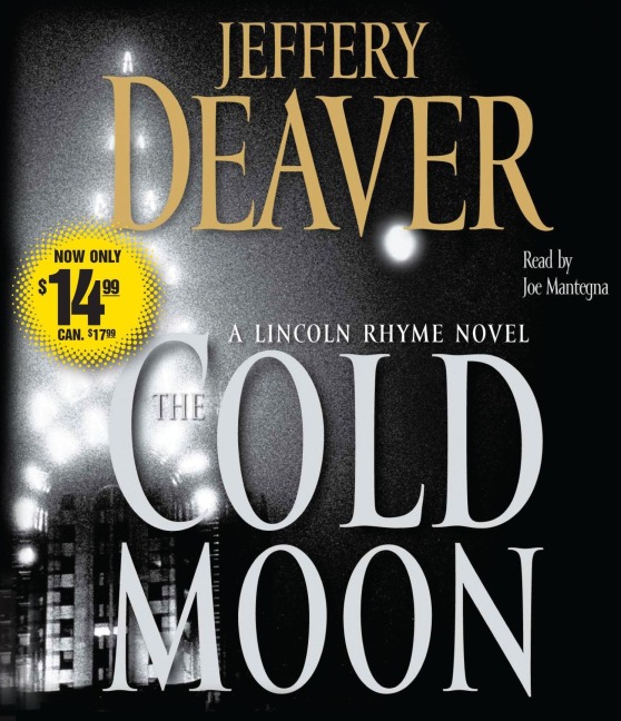 The Cold Moon - Jeffery Deaver