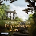 Cover-Bild zum Titel 'Das verborgene Lied' von 'Katherine Webb'