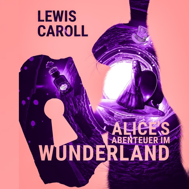 Alice's Abenteuer im Wunderland - Lewis Carroll
