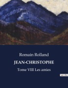 Cover-Bild zum Titel 'JEAN-CHRISTOPHE' von 'Romain Rolland'