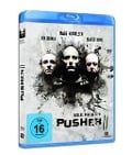 Cover-Bild zum Titel 'Pusher II - Respect' von 'Nicolas Winding Refn, Peter Peter'