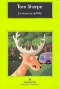 Cover-Bild zum Titel 'La Herencia de Wilt' von 'Tom Sharpe'