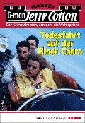 Cover-Bild zum Titel 'Jerry Cotton 3196' von 'Jerry Cotton'