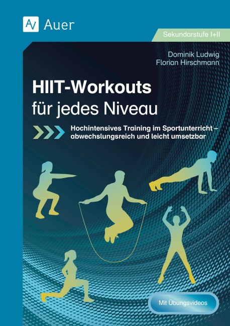 HIIT-Workouts für jedes Niveau - 