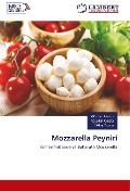Cover-Bild zum Titel 'Mozzarella Peyniri' von 'Gökhan Akarca, Abdullah Ça¿lar, Oktay Tomar'