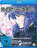 Ghost in the Shell: Stand Alone Complex - Masamune Shirow, Kenji Kamiyama, Mary Claypool, Yutaka Omatsu, Yoshiki Sakurai