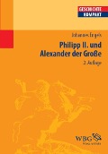 Cover-Bild zum Titel 'Engels, Philipp II. und Ale...' von 'Kai Brodersen, Johannes Engels'