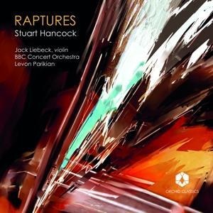 HANCOCK: Raptures - Jack Liebeck