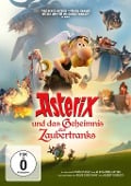 Asterix und das Geheimnis des Zaubertranks - 