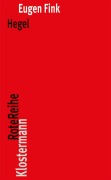 Cover-Bild zum Titel 'Hegel' von 'Eugen Fink'