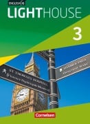 Cover-Bild zum Titel 'English G LIGHTHOUSE 3: 7. Schuljahr. Schülerbuch Allgemeine Ausgabe' von 'Susan Abbey, Frank Donoghue'