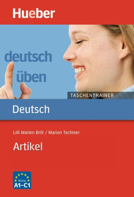 deutsch üben: Artikel. Taschentrainer - Marion Techmer, Lilli-Marlen Brill