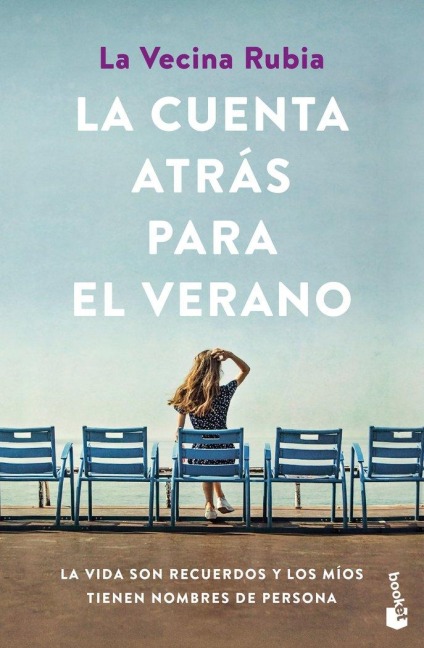 La cuenta atras para el verano - La Vecina Rubia