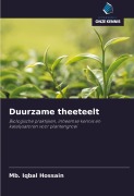 Cover-Bild zum Titel 'Duurzame theeteelt' von 'Mb. Iqbal Hossain'