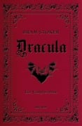 Cover-Bild zum Titel 'Dracula. Ein Vampirroman' von 'Bram Stoker'