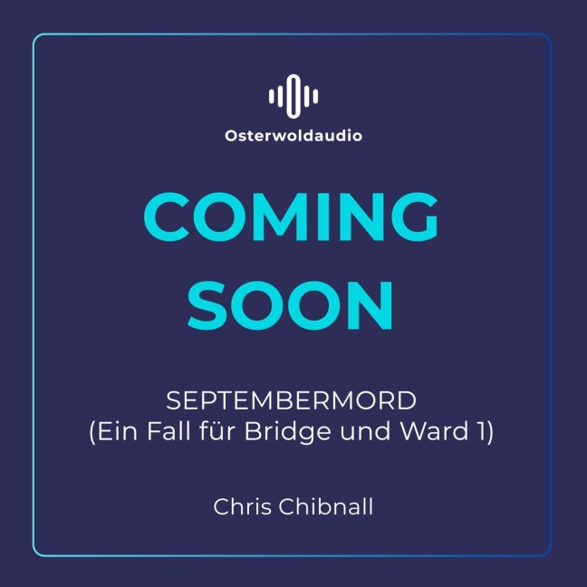Septembermord - Chris Chibnall