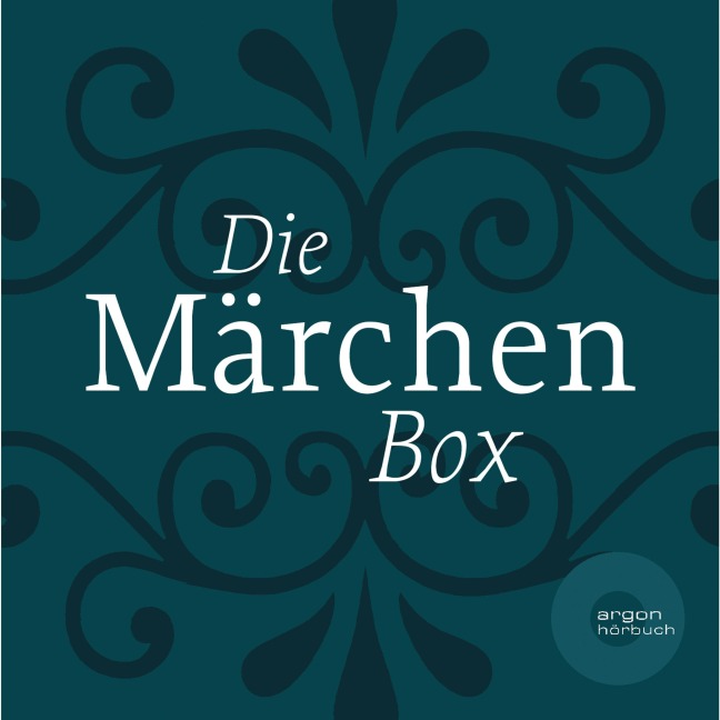 Die Märchen Box (Andersen, Die Schneekönigin / Hauff, Das kalte Herz / Die schönsten Märchen der Romantik) - Hans Christian Andersen, Wilhelm Hauff