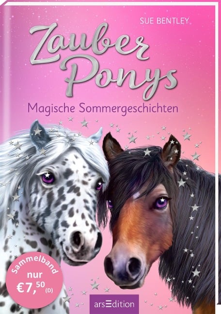 Zauberponys - Magische Sommergeschichten - Sue Bentley