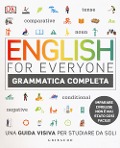 Cover-Bild zum Titel 'English for everyone. Grammatica completa' von 'Diane Hall, Susan Barduhn'