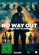 Cover-Bild zum Titel 'No Way Out - Gegen die Flammen' von 'Sean Flynn, Ken Nolan, Eric Warren Singer, Joseph Trapanese'