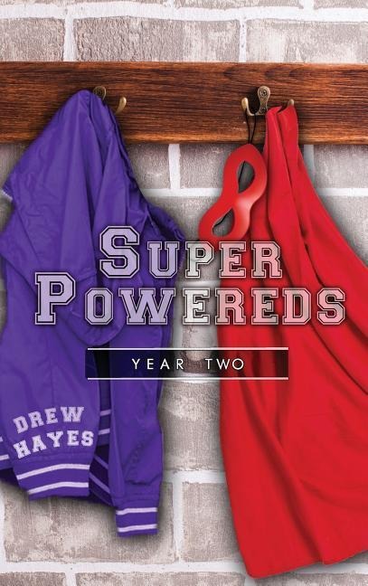 Super Powereds - Drew Hayes