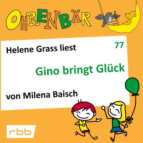 Gino bringt Glück - Milena Baisch
