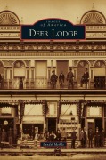 Cover-Bild zum Titel 'Deer Lodge' von 'Lyndel Meikle'