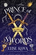 Cover-Bild zum Titel 'Prince of Swords' von 'Elise Kova'