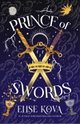 Cover-Bild zum Titel 'Prince of Swords' von 'Elise Kova'