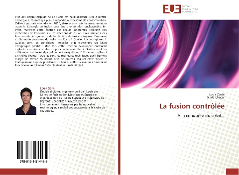 La fusion contrôlée - Louis Ziadé, Nada Chacar