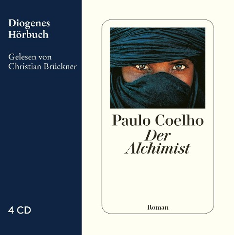 Der Alchimist. 4 CDs - Paulo Coelho