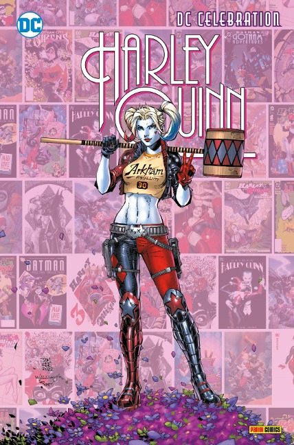 DC Celebration: Harley Quinn - Dini Paul