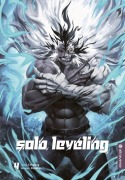 Cover-Bild zum Titel 'Solo Leveling Roman Taschenbuchausgabe 04' von 'Chugong, Peperon'