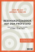 Cover-Bild zum Titel 'Resonanzpädagogik auf dem Prüfstand' von 'Jens Beljan, Michael Winkler'