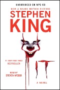 Cover-Bild zum Titel 'It' von 'Stephen King'