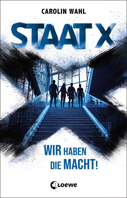 Staat X - Carolin Wahl